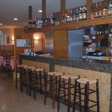 Amolls Restaurant I Habitacions Olot Exteriér fotografie