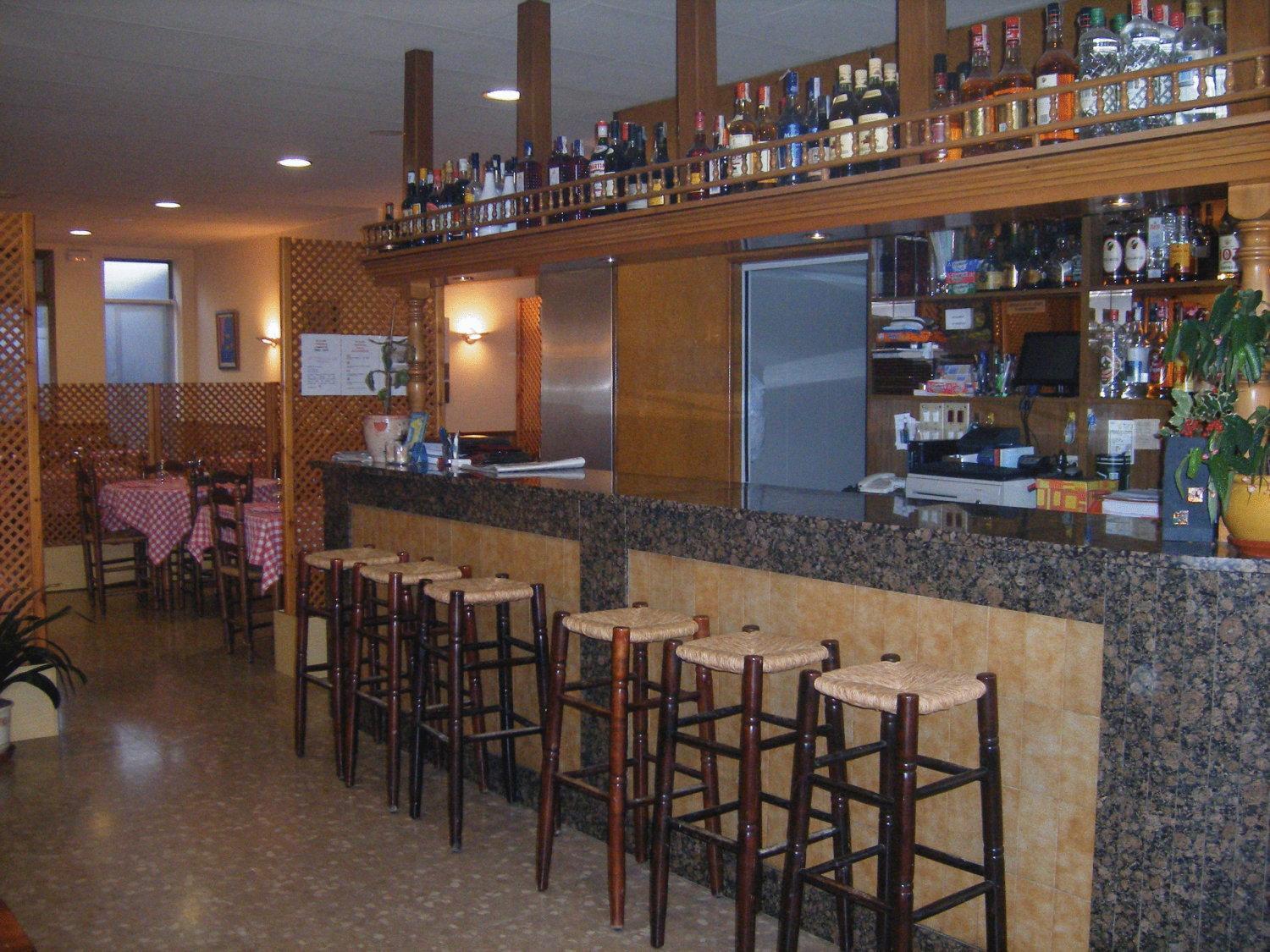 Amolls Restaurant I Habitacions Olot Exteriér fotografie